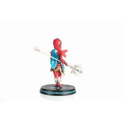 Legend Of Zelda: Breath Of The Wild - Mipha (True Form) - Standard Edition [First 4 Figures] -Anime Heroes Tienda legend of zelda breath of the wild mipha true form standard edition first 4 figures 1 4