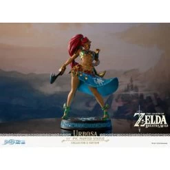 Light-Up Figure / True Form: Legend Of Zelda Breath Of The Wild - Urbosa (Collector's Edition) [First 4 Figures] -Anime Heroes Tienda light up figure true form legend of zelda breath of the wild urbosa collector s edition first 4 figures 1 12