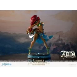 Light-Up Figure / True Form: Legend Of Zelda Breath Of The Wild - Urbosa (Collector's Edition) [First 4 Figures] -Anime Heroes Tienda light up figure true form legend of zelda breath of the wild urbosa collector s edition first 4 figures 1 13