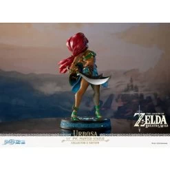Light-Up Figure / True Form: Legend Of Zelda Breath Of The Wild - Urbosa (Collector's Edition) [First 4 Figures] -Anime Heroes Tienda light up figure true form legend of zelda breath of the wild urbosa collector s edition first 4 figures 1 14