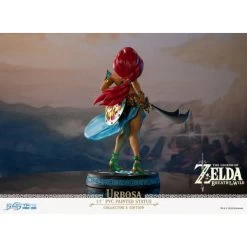 Light-Up Figure / True Form: Legend Of Zelda Breath Of The Wild - Urbosa (Collector's Edition) [First 4 Figures] -Anime Heroes Tienda light up figure true form legend of zelda breath of the wild urbosa collector s edition first 4 figures 1 15