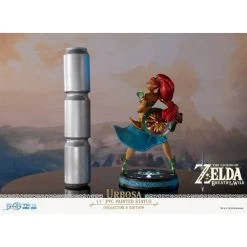 Light-Up Figure / True Form: Legend Of Zelda Breath Of The Wild - Urbosa (Collector's Edition) [First 4 Figures] -Anime Heroes Tienda light up figure true form legend of zelda breath of the wild urbosa collector s edition first 4 figures 1 17
