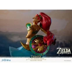 Light-Up Figure / True Form: Legend Of Zelda Breath Of The Wild - Urbosa (Collector's Edition) [First 4 Figures] -Anime Heroes Tienda light up figure true form legend of zelda breath of the wild urbosa collector s edition first 4 figures 1 18