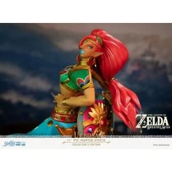 Light-Up Figure / True Form: Legend Of Zelda Breath Of The Wild - Urbosa (Collector's Edition) [First 4 Figures] -Anime Heroes Tienda light up figure true form legend of zelda breath of the wild urbosa collector s edition first 4 figures 1 19