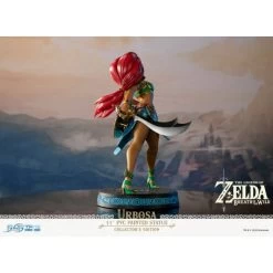 Light-Up Figure / True Form: Legend Of Zelda Breath Of The Wild - Urbosa (Collector's Edition) [First 4 Figures] -Anime Heroes Tienda light up figure true form legend of zelda breath of the wild urbosa collector s edition first 4 figures 1 6