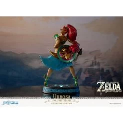 Light-Up Figure / True Form: Legend Of Zelda Breath Of The Wild - Urbosa (Collector's Edition) [First 4 Figures] -Anime Heroes Tienda light up figure true form legend of zelda breath of the wild urbosa collector s edition first 4 figures 1 9