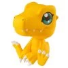 Look Up Digimon Adventure - Agumon [Megahouse] -Anime Heroes Tienda look up digimon adventure agumon megahouse