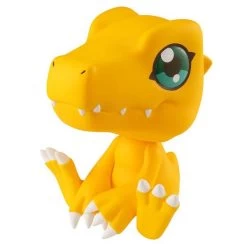 Look Up Digimon Adventure - Agumon [Megahouse]