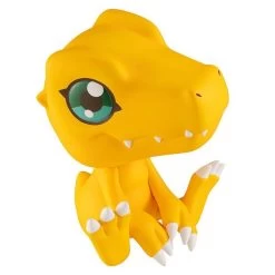 Look Up Digimon Adventure - Agumon [Megahouse] -Anime Heroes Tienda look up digimon adventure agumon megahouse 1 2