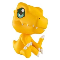 Look Up Digimon Adventure - Agumon [Megahouse] -Anime Heroes Tienda look up digimon adventure agumon megahouse 1 3