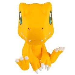 Look Up Digimon Adventure - Agumon [Megahouse] -Anime Heroes Tienda look up digimon adventure agumon megahouse 1 4
