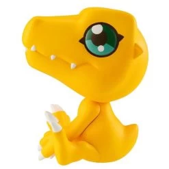 Look Up Digimon Adventure - Agumon [Megahouse] -Anime Heroes Tienda look up digimon adventure agumon megahouse 1 5