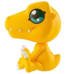 Look Up Digimon Adventure - Agumon [Megahouse] -Anime Heroes Tienda look up digimon adventure agumon megahouse 1 6