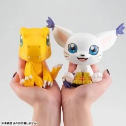 Look Up Digimon Adventure - Agumon [Megahouse] -Anime Heroes Tienda look up digimon adventure agumon megahouse 1 9