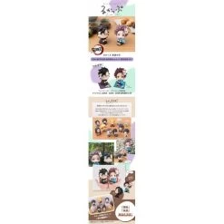 MegaHouse Look Up Kimetsu No Yaiba Demon Slayer Genya & Tanjiro LIMITED EDITION [Bandai] -Anime Heroes Tienda look up kimetsu no yaiba demon slayer genya tanjiro limited edition bandai 1 2