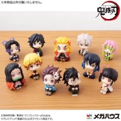 MegaHouse Look Up Kimetsu No Yaiba Demon Slayer Genya & Tanjiro LIMITED EDITION [Bandai] -Anime Heroes Tienda look up kimetsu no yaiba demon slayer genya tanjiro limited edition bandai 1 8