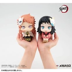 Look Up: Kimetsu No Yaiba - Makomo [Megahouse] -Anime Heroes Tienda look up kimetsu no yaiba makomo megahouse 1 7