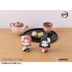 Look Up: Kimetsu No Yaiba - Makomo [Megahouse] -Anime Heroes Tienda look up kimetsu no yaiba makomo megahouse 1 8