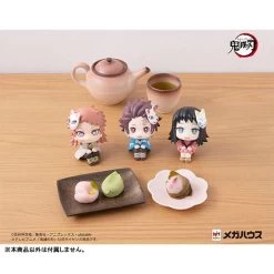 Look Up: Kimetsu No Yaiba - Makomo [Megahouse] -Anime Heroes Tienda look up kimetsu no yaiba makomo megahouse 1 9