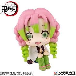 Look Up: Kimetsu No Yaiba - Mitsuri Kanroji (Reissue) [MegaHouse]