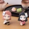 MegaHouse Look Up: Kimetsu No Yaiba - Sabito & Makomo Set - LIMITED EDITION + BONUS [Bandai] -Anime Heroes Tienda look up kimetsu no yaiba sabito makomo set limited edition bonus bandai