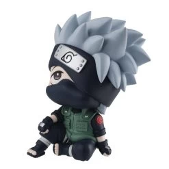 Look Up: Naruto Shippuden - Hatake Kakashi (Reissue) [MegaHouse] -Anime Heroes Tienda look up naruto shippuden hatake kakashi reissue megahouse 1 2
