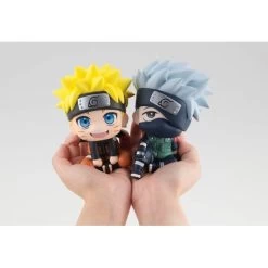 Look Up: Naruto Shippuden - Hatake Kakashi (Reissue) [MegaHouse] -Anime Heroes Tienda look up naruto shippuden hatake kakashi reissue megahouse 1 7