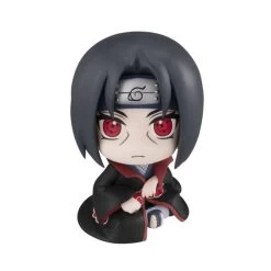Look Up: Naruto Shippuden - Itachi Uchiha (Reissue) [MegaHouse] -Anime Heroes Tienda look up naruto shippuden itachi uchiha reissue megahouse 1 4