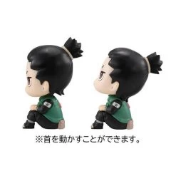 MegaHouse Look Up: Naruto Shippuden - Shikamaru Nara & Gaara (LIMITED EDITION + BONUS) [BANDAI] -Anime Heroes Tienda look up naruto shippuden shikamaru nara gaara limited edition bonus bandai 1 4