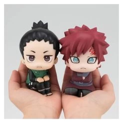 MegaHouse Look Up: Naruto Shippuden - Shikamaru Nara & Gaara (LIMITED EDITION + BONUS) [BANDAI] -Anime Heroes Tienda look up naruto shippuden shikamaru nara gaara limited edition bonus bandai 1 5