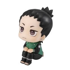 Look Up: Naruto Shippuden - Shikamaru Nara [MegaHouse] -Anime Heroes Tienda look up naruto shippuden shikamaru nara megahouse 1 2