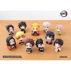 Look Up Series: Kimetsu No Yaiba - Tsuyuri Kanao REISSUE [Megahouse] -Anime Heroes Tienda look up series kimetsu no yaiba tsuyuri kanao reissue megahouse 1 10