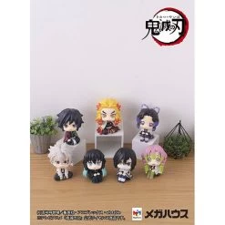 Look Up Series: Kimetsu No Yaiba - Tsuyuri Kanao REISSUE [Megahouse] -Anime Heroes Tienda look up series kimetsu no yaiba tsuyuri kanao reissue megahouse 1 11