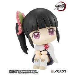 Look Up Series: Kimetsu No Yaiba - Tsuyuri Kanao REISSUE [Megahouse] -Anime Heroes Tienda look up series kimetsu no yaiba tsuyuri kanao reissue megahouse 1 5