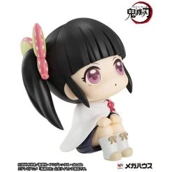 Look Up Series: Kimetsu No Yaiba - Tsuyuri Kanao REISSUE [Megahouse] -Anime Heroes Tienda look up series kimetsu no yaiba tsuyuri kanao reissue megahouse 1 6