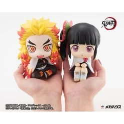 Look Up Series: Kimetsu No Yaiba - Tsuyuri Kanao REISSUE [Megahouse] -Anime Heroes Tienda look up series kimetsu no yaiba tsuyuri kanao reissue megahouse 1 7