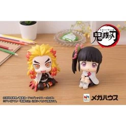 Look Up Series: Kimetsu No Yaiba - Tsuyuri Kanao REISSUE [Megahouse] -Anime Heroes Tienda look up series kimetsu no yaiba tsuyuri kanao reissue megahouse 1 8