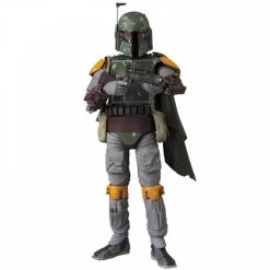 FREEing MAFEX (no.025): Star Wars - Boba Fett (Return Of The Jedi Ver.) REISSUE [Medicom Toy]
