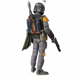 FREEing MAFEX (no.025): Star Wars - Boba Fett (Return Of The Jedi Ver.) REISSUE [Medicom Toy] -Anime Heroes Tienda mafex no025 star wars boba fett return of the jedi ver reissue medicom toy 1 3