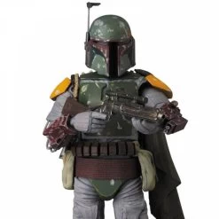FREEing MAFEX (no.025): Star Wars - Boba Fett (Return Of The Jedi Ver.) REISSUE [Medicom Toy] -Anime Heroes Tienda mafex no025 star wars boba fett return of the jedi ver reissue medicom toy 1 5