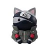 MEGA CAT PROJECT: Naruto Shippuuden - Nyan Tomo Ookina Nyaruto! REBOOT - Kakashi Hatake [Megahouse] -Anime Heroes Tienda mega cat project naruto shippuuden nyan tomo ookina nyaruto reboot kakashi hatake megahouse