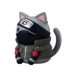 MEGA CAT PROJECT: Naruto Shippuuden - Nyan Tomo Ookina Nyaruto! REBOOT - Kakashi Hatake [Megahouse] -Anime Heroes Tienda mega cat project naruto shippuuden nyan tomo ookina nyaruto reboot kakashi hatake megahouse 1 2