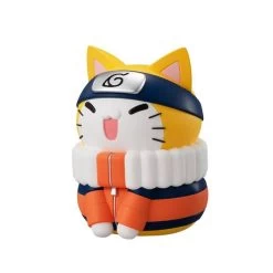 MEGA CAT PROJECT: Naruto Shippuuden - Nyan Tomo Ookina Nyaruto! REBOOT - Naruto Uzumaki [Megahouse] -Anime Heroes Tienda mega cat project naruto shippuuden nyan tomo ookina nyaruto reboot naruto uzumaki megahouse 1 1