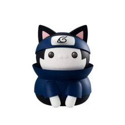 MEGA CAT PROJECT: Naruto Shippuuden - Nyan Tomo Ookina Nyaruto! REBOOT - Sasuke Uchiha [Megahouse]
