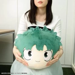 Mobile Relax Cushion: BOKU NO HERO ACADEMIA - Izuku Midoriya (LIMITED EDITION) [Bandai] -Anime Heroes Tienda mobile relax cushion boku no hero academia izuku midoriya limited edition bandai 1 3