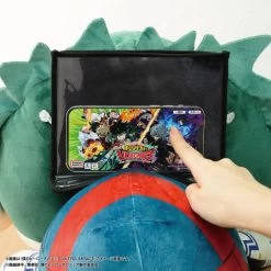 Mobile Relax Cushion: BOKU NO HERO ACADEMIA - Izuku Midoriya (LIMITED EDITION) [Bandai] -Anime Heroes Tienda mobile relax cushion boku no hero academia izuku midoriya limited edition bandai 1 6