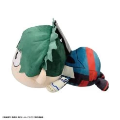 Mobile Relax Cushion: BOKU NO HERO ACADEMIA - Izuku Midoriya (LIMITED EDITION) [Bandai] -Anime Heroes Tienda mobile relax cushion boku no hero academia izuku midoriya limited edition bandai 1 8