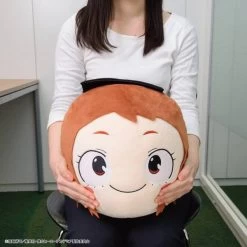 Mobile Relax Cushion: BOKU NO HERO ACADEMIA - Ochako Uraraka (LIMITED EDITION) [Bandai] -Anime Heroes Tienda mobile relax cushion boku no hero academia ochako uraraka limited edition bandai 1 3