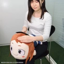 Mobile Relax Cushion: BOKU NO HERO ACADEMIA - Ochako Uraraka (LIMITED EDITION) [Bandai] -Anime Heroes Tienda mobile relax cushion boku no hero academia ochako uraraka limited edition bandai 1 5