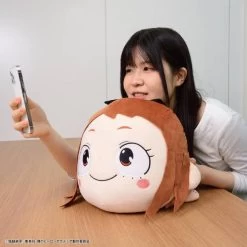 Mobile Relax Cushion: BOKU NO HERO ACADEMIA - Ochako Uraraka (LIMITED EDITION) [Bandai] -Anime Heroes Tienda mobile relax cushion boku no hero academia ochako uraraka limited edition bandai 1 7